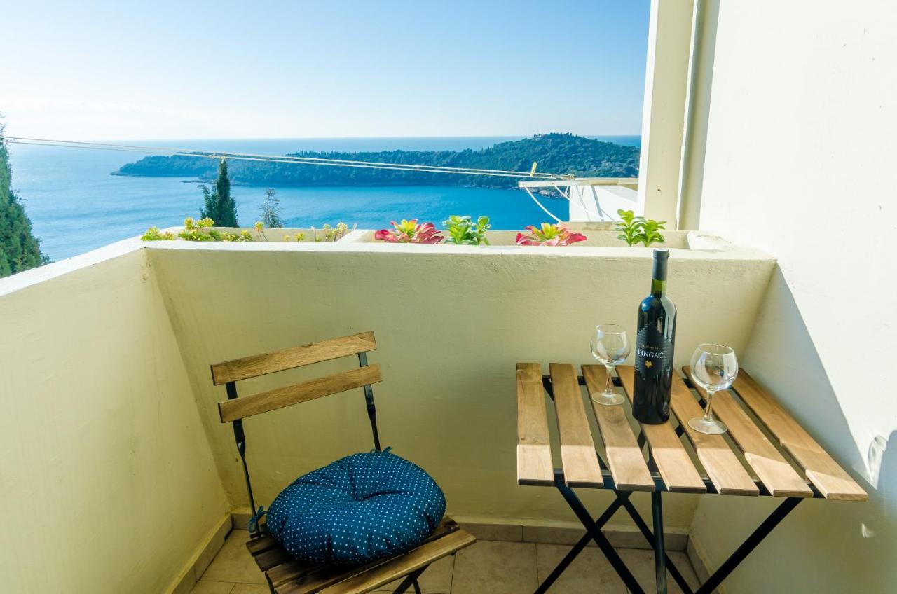 Sun City Apartment Dubrovnik Exterior foto